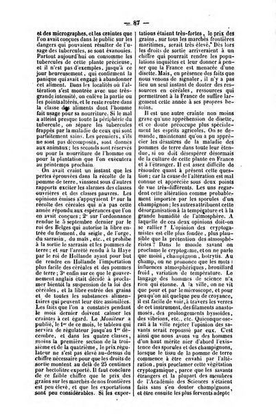 L'agriculteur praticien revue de l'agriculture francaise et etrangere