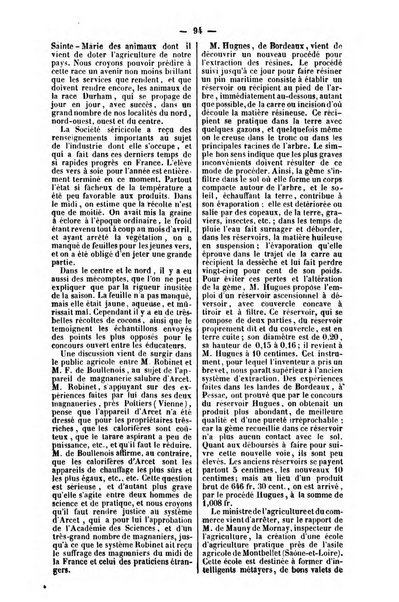 L'agriculteur praticien revue de l'agriculture francaise et etrangere