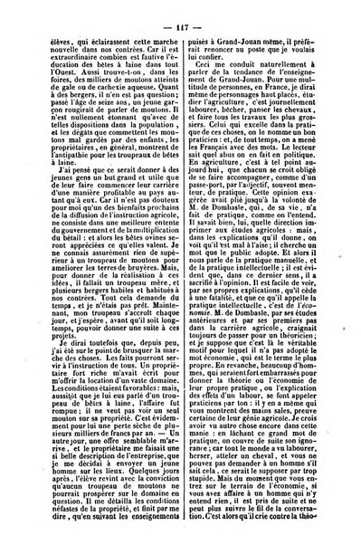 L'agriculteur praticien revue de l'agriculture francaise et etrangere