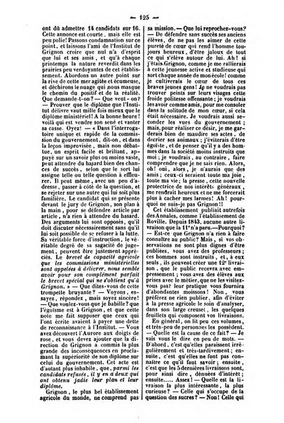 L'agriculteur praticien revue de l'agriculture francaise et etrangere