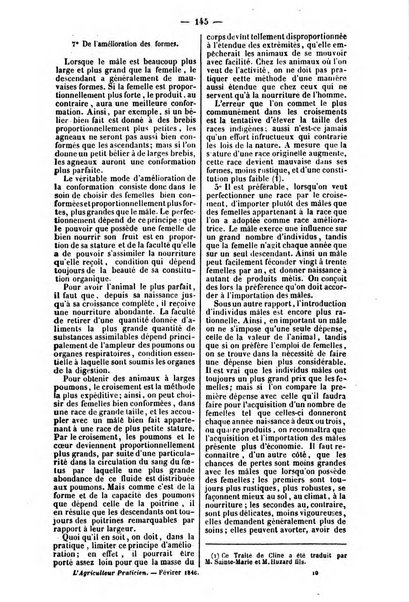 L'agriculteur praticien revue de l'agriculture francaise et etrangere