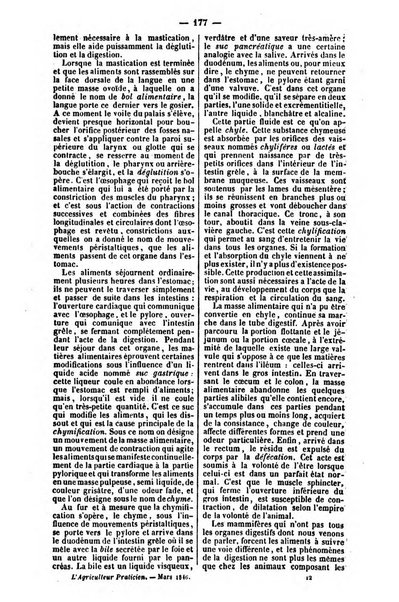 L'agriculteur praticien revue de l'agriculture francaise et etrangere