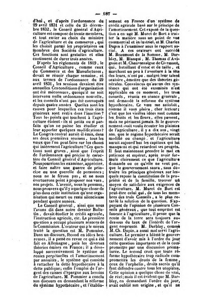 L'agriculteur praticien revue de l'agriculture francaise et etrangere