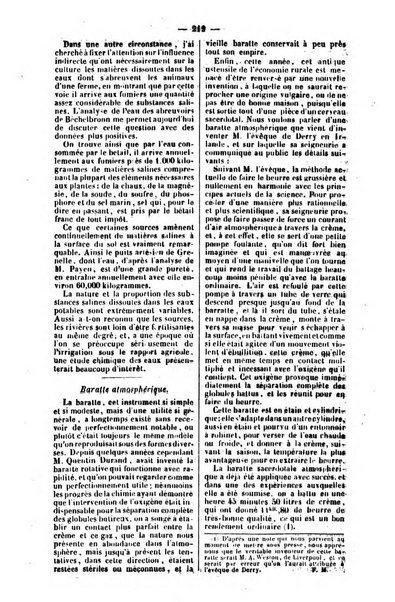 L'agriculteur praticien revue de l'agriculture francaise et etrangere