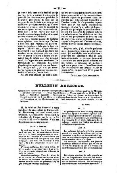 L'agriculteur praticien revue de l'agriculture francaise et etrangere