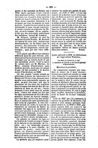 L'agriculteur praticien revue de l'agriculture francaise et etrangere