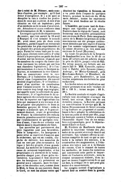 L'agriculteur praticien revue de l'agriculture francaise et etrangere