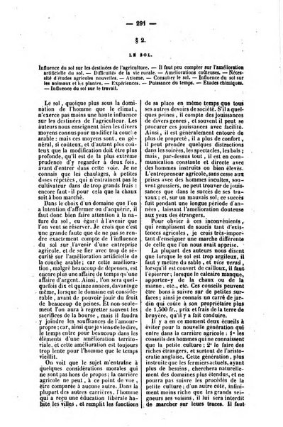 L'agriculteur praticien revue de l'agriculture francaise et etrangere