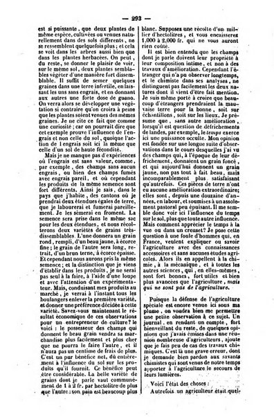 L'agriculteur praticien revue de l'agriculture francaise et etrangere