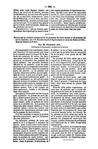 L'agriculteur praticien revue de l'agriculture francaise et etrangere