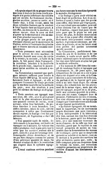 L'agriculteur praticien revue de l'agriculture francaise et etrangere