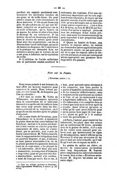 L'agriculteur praticien revue de l'agriculture francaise et etrangere