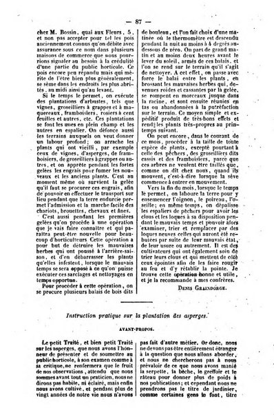 L'agriculteur praticien revue de l'agriculture francaise et etrangere