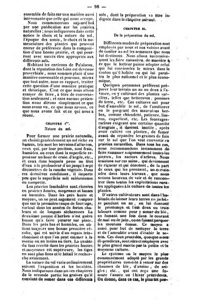 L'agriculteur praticien revue de l'agriculture francaise et etrangere