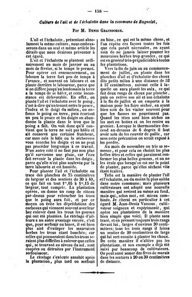 L'agriculteur praticien revue de l'agriculture francaise et etrangere