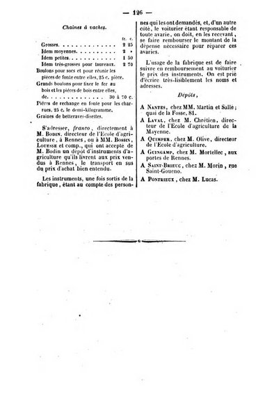 L'agriculteur praticien revue de l'agriculture francaise et etrangere