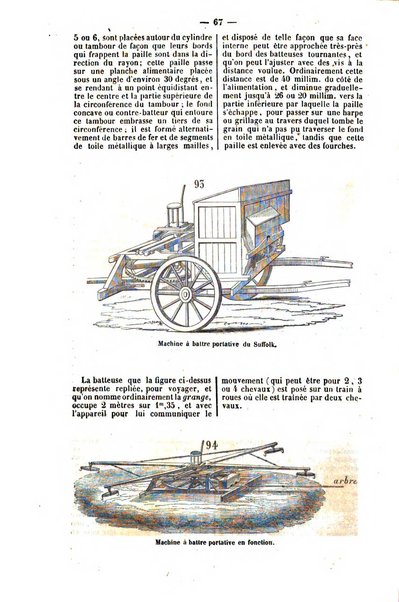 L'agriculteur praticien revue de l'agriculture francaise et etrangere