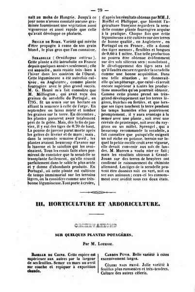 L'agriculteur praticien revue de l'agriculture francaise et etrangere