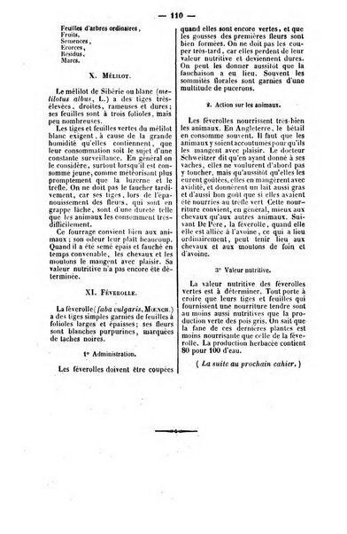 L'agriculteur praticien revue de l'agriculture francaise et etrangere