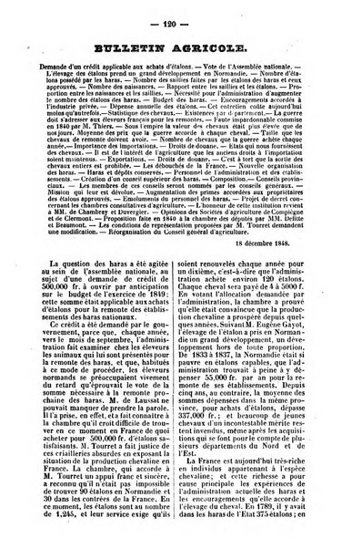 L'agriculteur praticien revue de l'agriculture francaise et etrangere