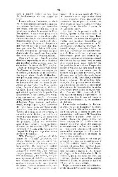 L'agriculteur praticien revue de l'agriculture francaise et etrangere