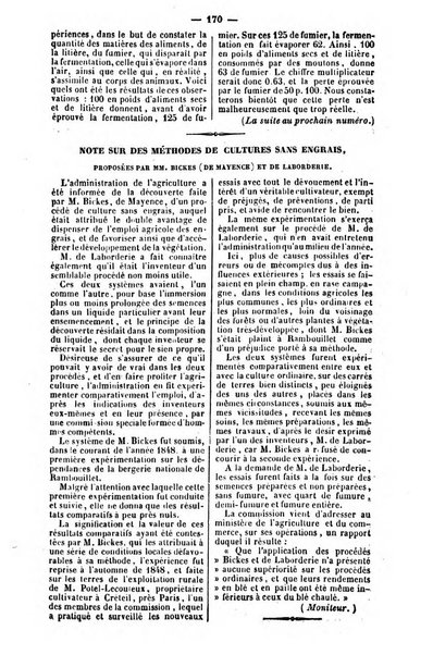 L'agriculteur praticien revue de l'agriculture francaise et etrangere