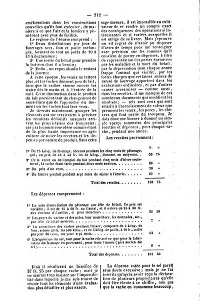 L'agriculteur praticien revue de l'agriculture francaise et etrangere