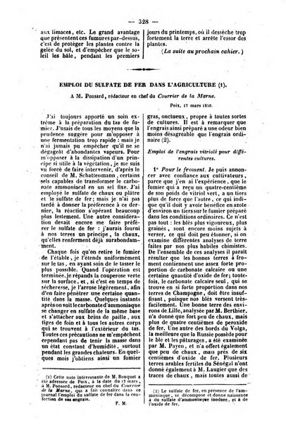 L'agriculteur praticien revue de l'agriculture francaise et etrangere