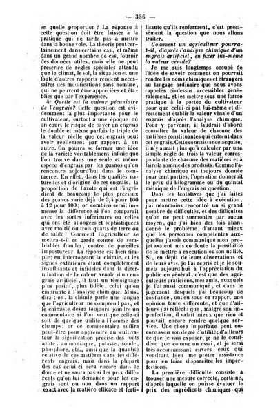 L'agriculteur praticien revue de l'agriculture francaise et etrangere