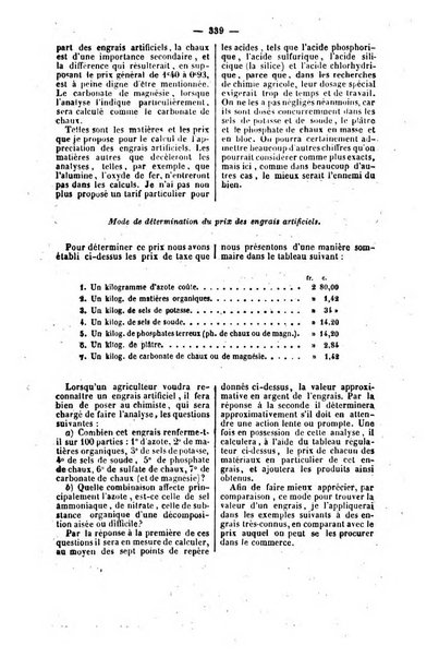 L'agriculteur praticien revue de l'agriculture francaise et etrangere