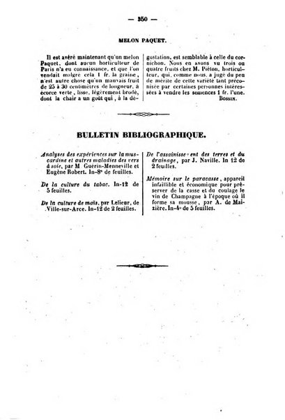 L'agriculteur praticien revue de l'agriculture francaise et etrangere