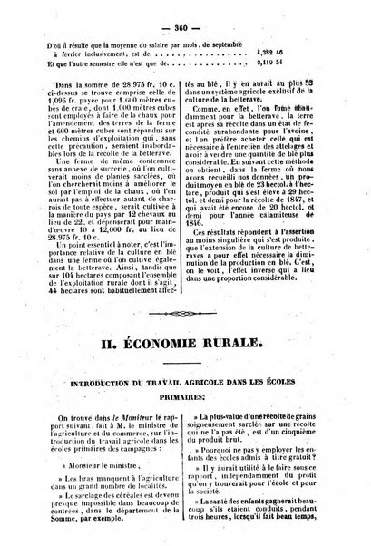 L'agriculteur praticien revue de l'agriculture francaise et etrangere