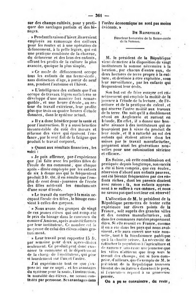 L'agriculteur praticien revue de l'agriculture francaise et etrangere