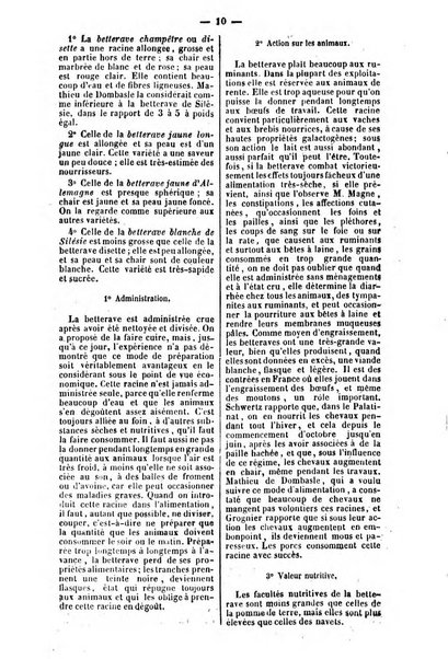 L'agriculteur praticien revue de l'agriculture francaise et etrangere