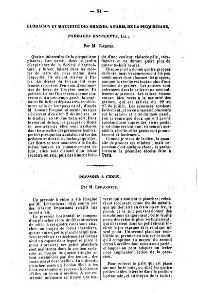 L'agriculteur praticien revue de l'agriculture francaise et etrangere