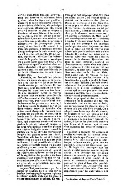 L'agriculteur praticien revue de l'agriculture francaise et etrangere