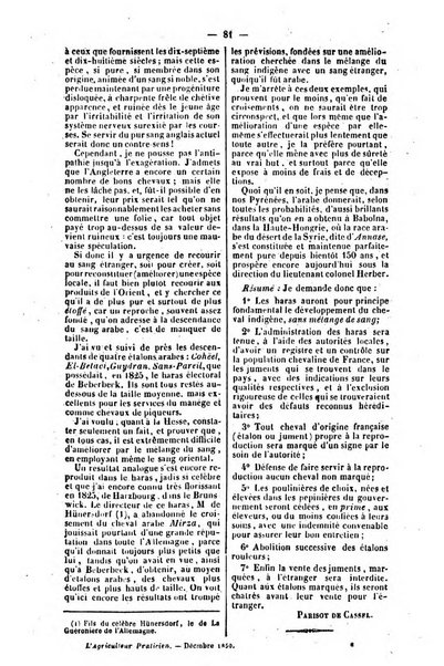 L'agriculteur praticien revue de l'agriculture francaise et etrangere