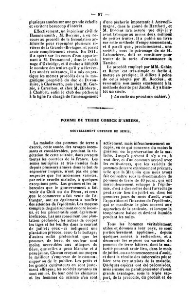 L'agriculteur praticien revue de l'agriculture francaise et etrangere