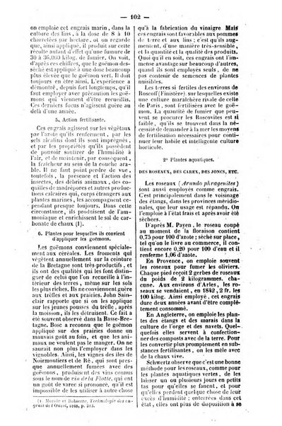 L'agriculteur praticien revue de l'agriculture francaise et etrangere