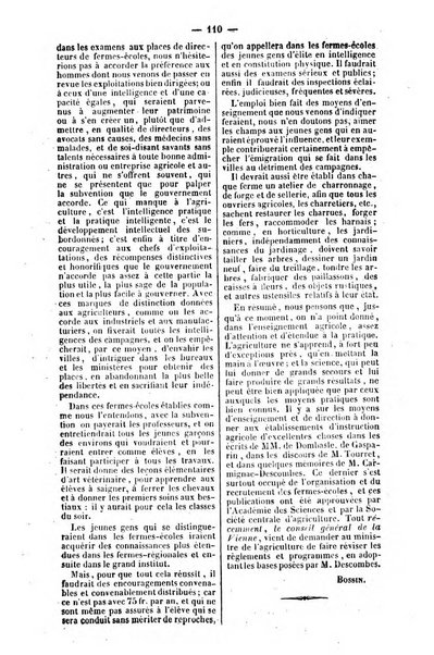 L'agriculteur praticien revue de l'agriculture francaise et etrangere