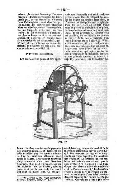 L'agriculteur praticien revue de l'agriculture francaise et etrangere