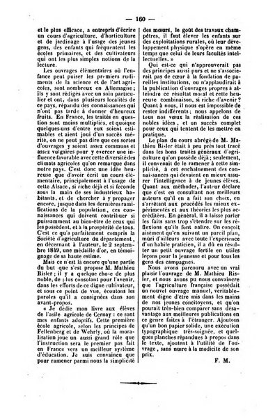 L'agriculteur praticien revue de l'agriculture francaise et etrangere