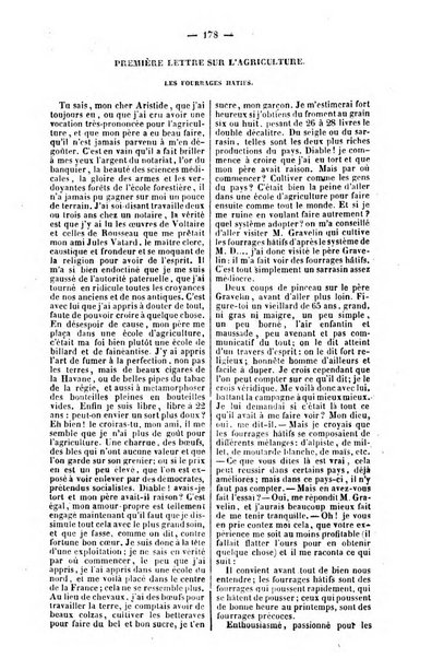 L'agriculteur praticien revue de l'agriculture francaise et etrangere