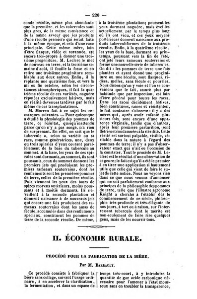 L'agriculteur praticien revue de l'agriculture francaise et etrangere