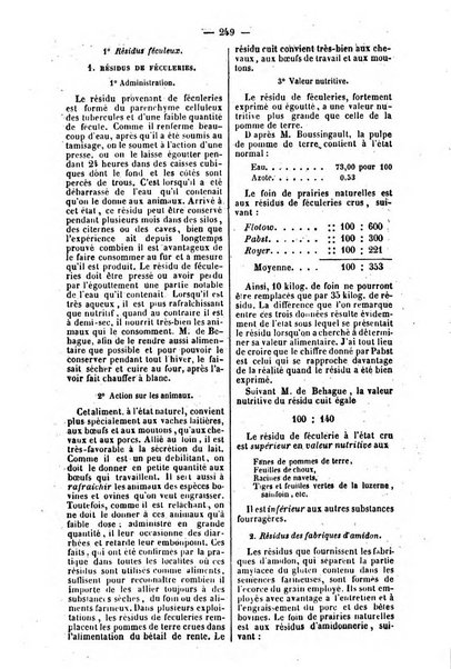 L'agriculteur praticien revue de l'agriculture francaise et etrangere