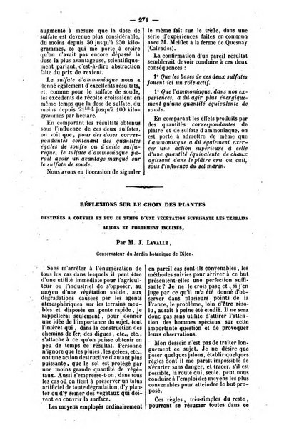 L'agriculteur praticien revue de l'agriculture francaise et etrangere