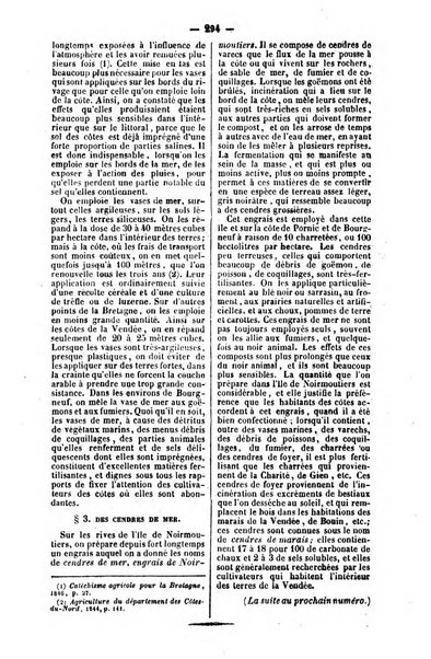 L'agriculteur praticien revue de l'agriculture francaise et etrangere