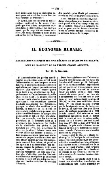 L'agriculteur praticien revue de l'agriculture francaise et etrangere