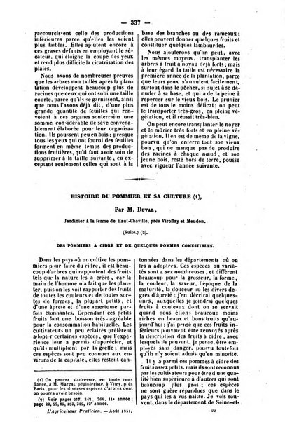 L'agriculteur praticien revue de l'agriculture francaise et etrangere