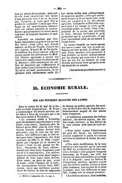 L'agriculteur praticien revue de l'agriculture francaise et etrangere